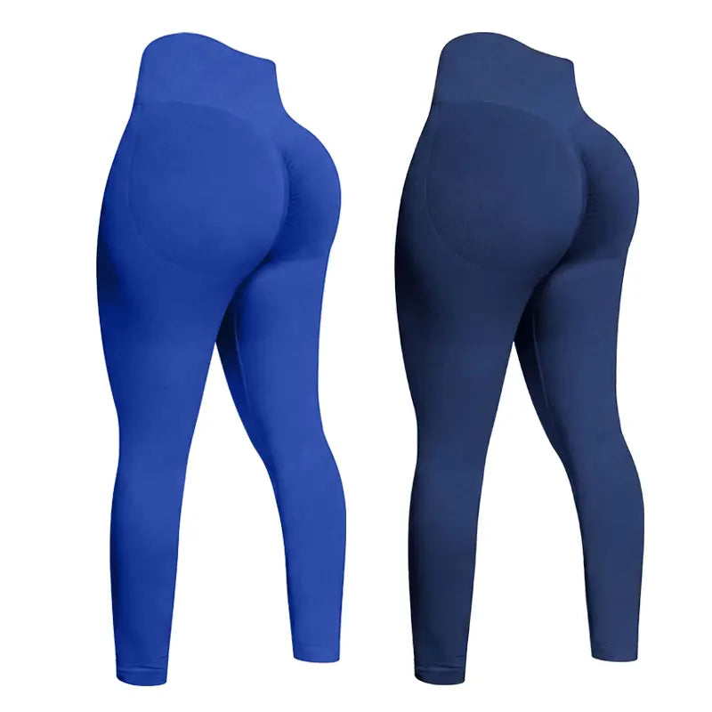 Rasmee Lycra Seamless Yoga Pants for Women, Supportive High-Waisted Tummy Control Leggings,Buttery Soft Stretchy Workout Tights, Sculpting Shapewear Fitness Leggings, Elasticity Slim Fit Gym Outfits, Athleisure Sporty Style Tights