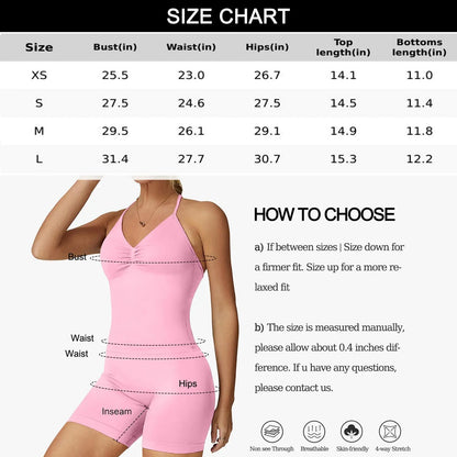 JGS1996 Two-Piece Sports Sets for Women Solid Seamless Halter Tank Top with High Waist Shorts Set for Yoga Fitness Gym Workout Running Breathable & Comfortable Activewear Summer