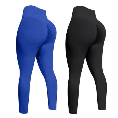 Rasmee Lycra Seamless Yoga Pants for Women, Supportive High-Waisted Tummy Control Leggings,Buttery Soft Stretchy Workout Tights, Sculpting Shapewear Fitness Leggings, Elasticity Slim Fit Gym Outfits, Athleisure Sporty Style Tights