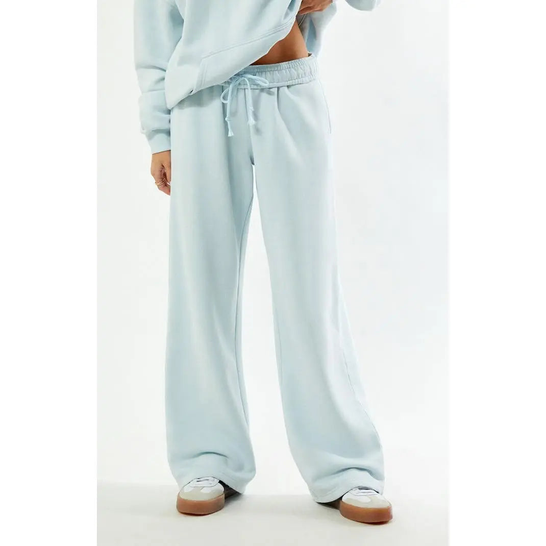 Pacsun Women'S Seashell Baggy Sweatpants