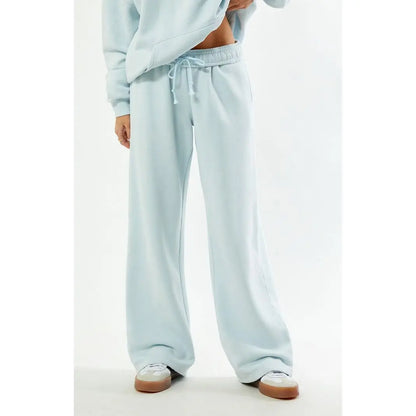 Pacsun Women'S Seashell Baggy Sweatpants