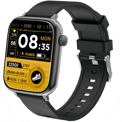 Smart Watch for Men-1.83" HD Touch Screen Smartwatch,Bluetooth Call,Ip68 Waterproof Smart Watches for Android & Iphone,Remote Capture,Smartwatch,Gift