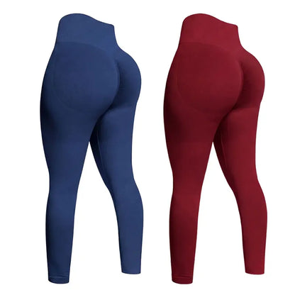 Rasmee Lycra Seamless Yoga Pants for Women, Supportive High-Waisted Tummy Control Leggings,Buttery Soft Stretchy Workout Tights, Sculpting Shapewear Fitness Leggings, Elasticity Slim Fit Gym Outfits, Athleisure Sporty Style Tights