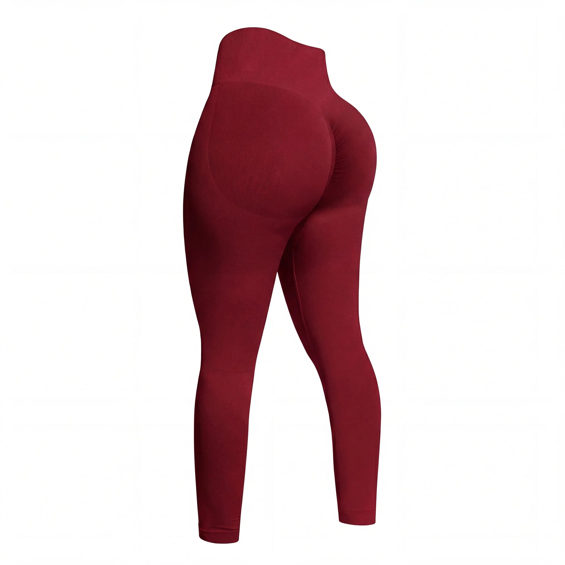 Rasmee Lycra Seamless Yoga Pants for Women, Supportive High-Waisted Tummy Control Leggings,Buttery Soft Stretchy Workout Tights, Sculpting Shapewear Fitness Leggings, Elasticity Slim Fit Gym Outfits, Athleisure Sporty Style Tights