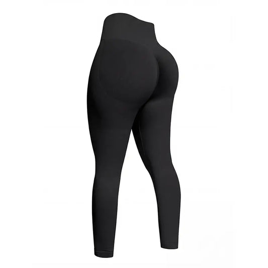 Rasmee Lycra Seamless Yoga Pants for Women, Supportive High-Waisted Tummy Control Leggings,Buttery Soft Stretchy Workout Tights, Sculpting Shapewear Fitness Leggings, Elasticity Slim Fit Gym Outfits, Athleisure Sporty Style Tights