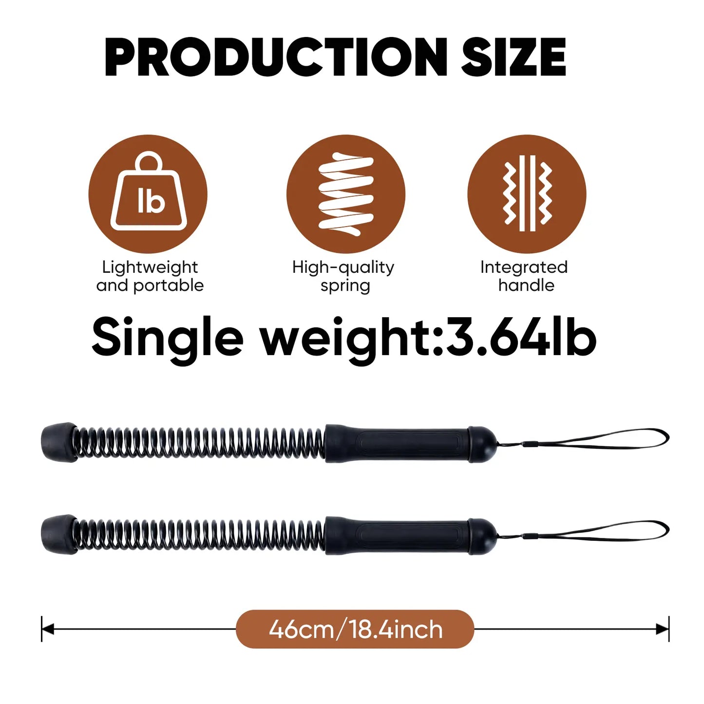 Winstao Cordless Battle Ropes for Home Gym - Cordless Training Rope Fitness Equipment for Men & Women, Weighted Workout Ropes for Hiit,Portable Exercise Battle Rope for Women & Men, Indoor & Outdoor Workoutsa