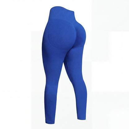 Rasmee Lycra Seamless Yoga Pants for Women, Supportive High-Waisted Tummy Control Leggings,Buttery Soft Stretchy Workout Tights, Sculpting Shapewear Fitness Leggings, Elasticity Slim Fit Gym Outfits, Athleisure Sporty Style Tights