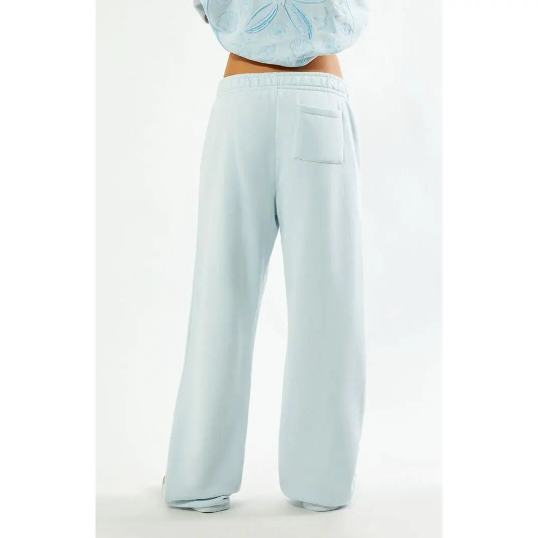 Pacsun Women'S Seashell Baggy Sweatpants