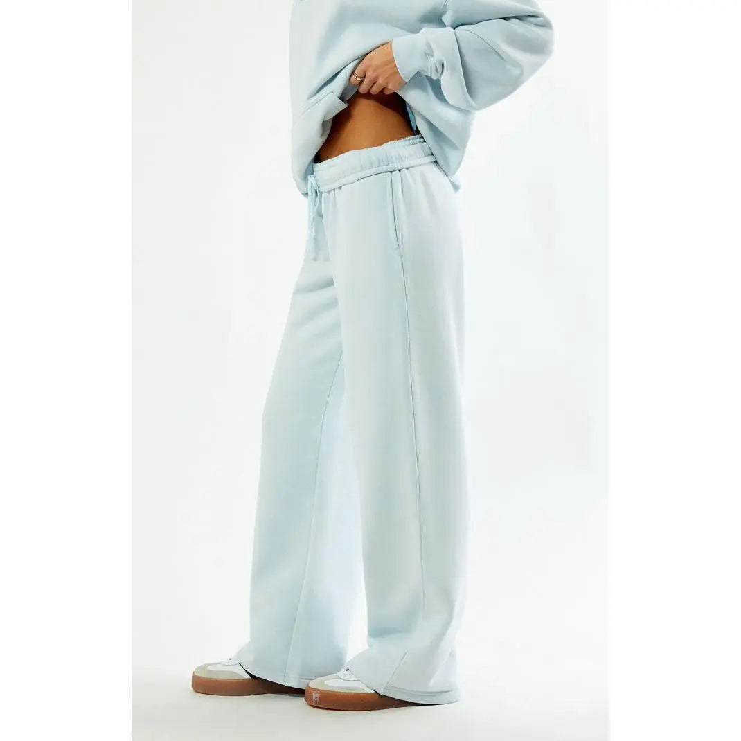 Pacsun Women'S Seashell Baggy Sweatpants