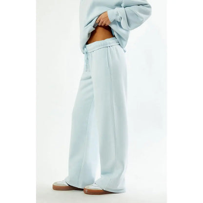 Pacsun Women'S Seashell Baggy Sweatpants
